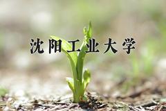 2024年沈阳工业大学招生章程，附办学层次和录取规则