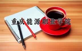 2024年重庆能源职业学院招生章程，附办学层次和录取规则