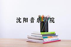 沈阳音乐学院近三年在内蒙古录取分数线(含2021-2023最低分)