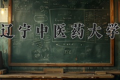 辽宁中医药大学近三年在青海录取分数线(含2021-2023最低分)