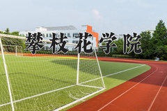 攀枝花学院近三年在宁夏录取分数线(含2021-2023最低分)