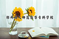 郑州幼儿师范高等专科学校近三年在宁夏录取分数线(含2021-2023最低分)