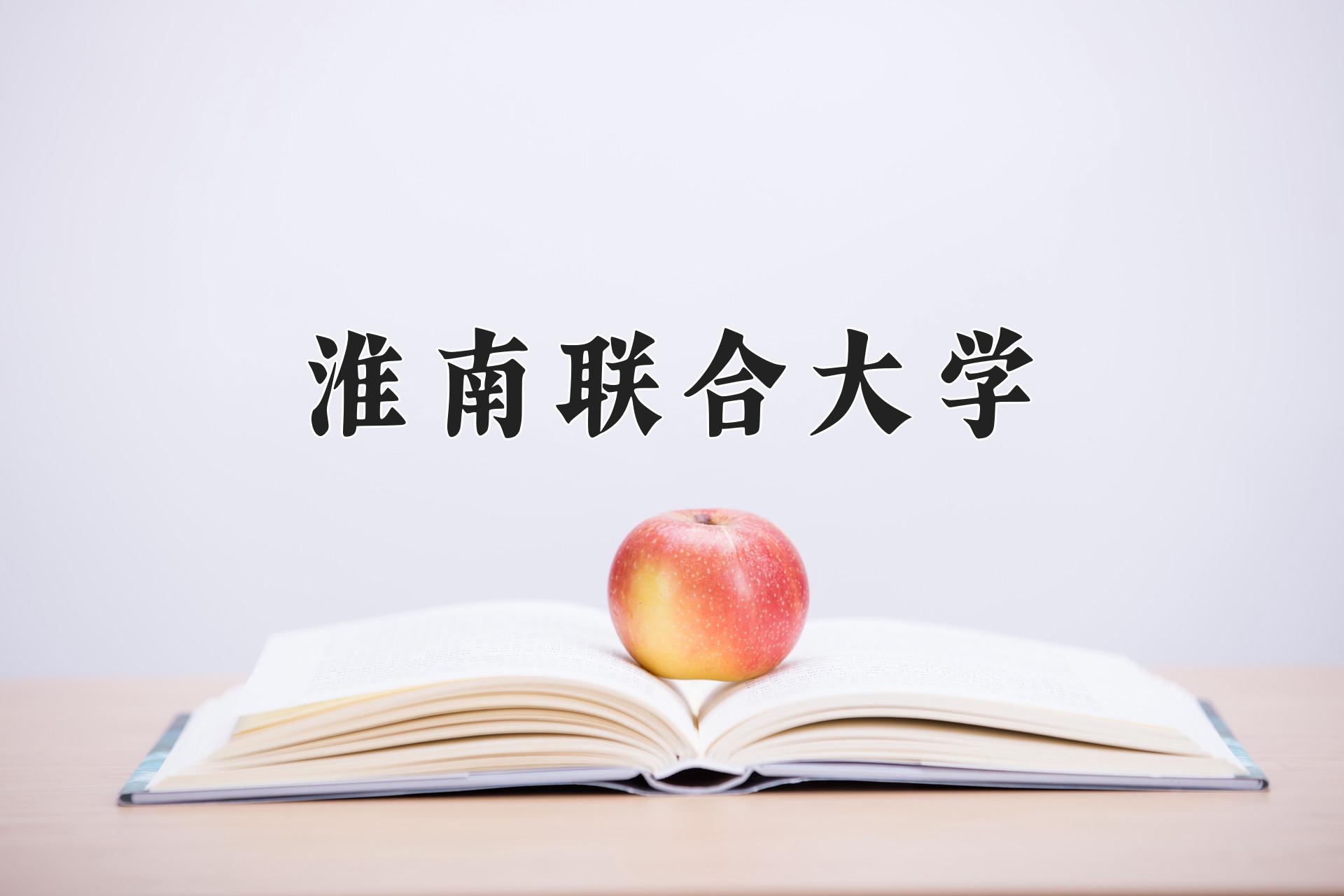 淮南联合大学