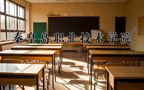 2024年秦皇岛职业技术学院招生章程，附办学层次和录取规则