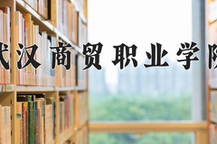 武汉商贸职业学院近三年在青海录取分数线(含2021-2023最低分)