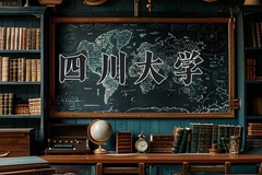 四川大学近三年在青海录取分数线(含2021-2023最低分)