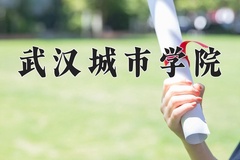 2024年武汉城市学院招生章程，附办学层次和录取规则