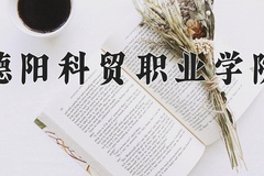德阳科贸职业学院近三年在青海录取分数线(含2021-2023最低分)