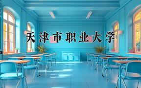 2024年天津市职业大学招生章程，附办学层次和录取规则