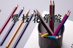 攀枝花学院近三年在青海录取分数线(含2021-2023最低分)