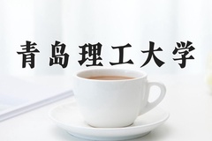 青岛理工大学近三年在青海录取分数线(含2021-2023最低分)