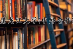 黑龙江大学(中外合作)近三年在内蒙古录取分数线(含2021-2023最低分)