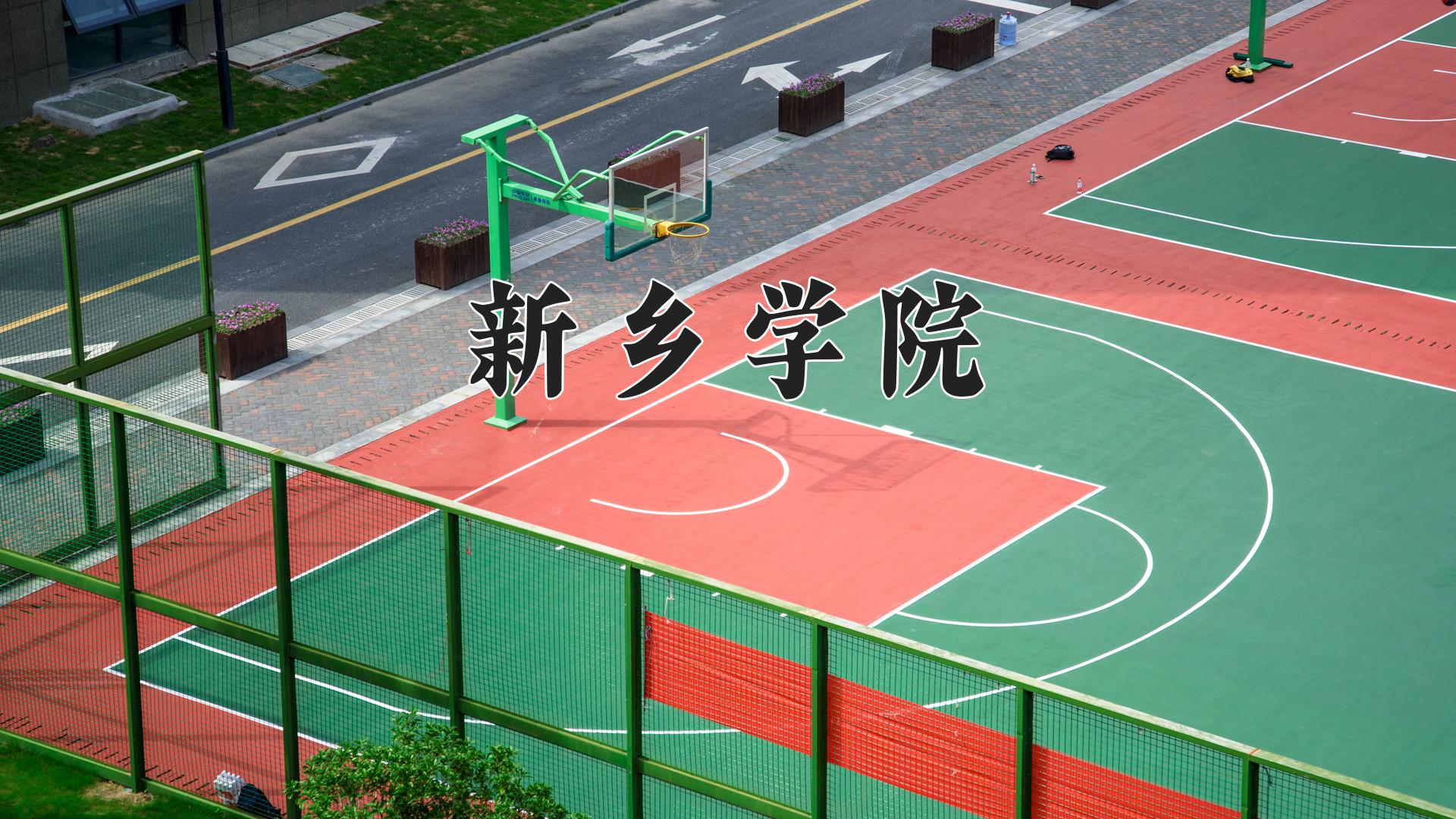 新乡学院