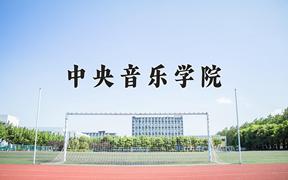 2024年中央音乐学院招生章程，附办学层次和录取规则