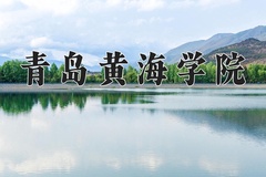 青岛黄海学院近三年在青海录取分数线(含2021-2023最低分)