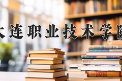 大连职业技术学院近三年在青海录取分数线(含2021-2023最低分)