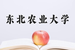 东北农业大学近三年在内蒙古录取分数线(含2021-2023最低分)