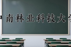 2024年中南林业科技大学招生章程，附办学层次和录取规则
