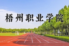 梧州职业学院近三年在青海录取分数线(含2021-2023最低分)