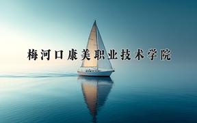 2024年梅河口康美职业技术学院招生章程，附办学层次和录取规则