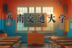 西南交通大学近三年在内蒙古录取分数线(含2021-2023最低分)