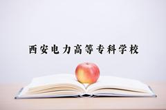 2024年西安电力高等专科学校招生章程，附办学层次和录取规则