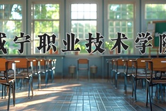 咸宁职业技术学院近三年在内蒙古录取分数线(含2021-2023最低分)