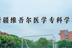 新疆维吾尔医学专科学校近三年在青海录取分数线(含2021-2023最低分)