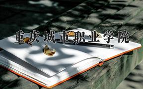 2024年重庆城市职业学院招生章程，附办学层次和录取规则