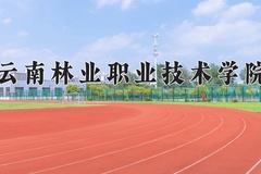 云南林业职业技术学院近三年在青海录取分数线(含2021-2023最低分)