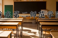 2024年重庆第二师范学院招生章程，附办学层次和录取规则