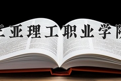 三亚理工职业学院近三年在内蒙古录取分数线(含2021-2023最低分)