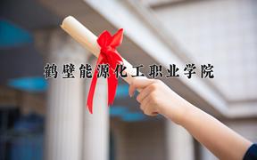 2024年鹤壁能源化工职业学院招生章程，附办学层次和录取规则