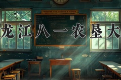 黑龙江八一农垦大学近三年在内蒙古录取分数线(含2021-2023最低分)