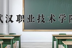 武汉职业技术学院近三年在青海录取分数线(含2021-2023最低分)