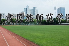 甘肃民族师范学院近三年在宁夏录取分数线(含2021-2023最低分)