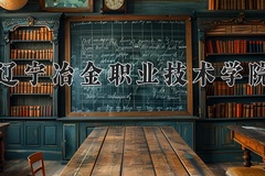 辽宁冶金职业技术学院近三年在青海录取分数线(含2021-2023最低分)