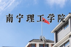 南宁理工学院近三年在内蒙古录取分数线(含2021-2023最低分)