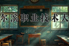 哈尔滨职业技术大学近三年在宁夏录取分数线(含2021-2023最低分)