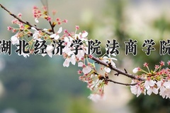 湖北经济学院法商学院近三年在内蒙古录取分数线(含2021-2023最低分)
