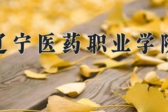辽宁医药职业学院近三年在内蒙古录取分数线(含2021-2023最低分)