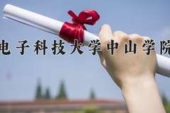 2024年电子科技大学中山学院招生章程，附办学层次和录取规则