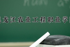 黑龙江农业工程职业学院近三年在青海录取分数线(含2021-2023最低分)