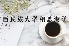 广西民族大学相思湖学院王牌专业有哪些？附2024最新王牌专业排名一览表