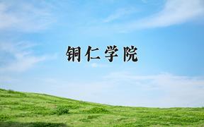 铜仁学院王牌专业有哪些？附2024最新王牌专业排名一览表