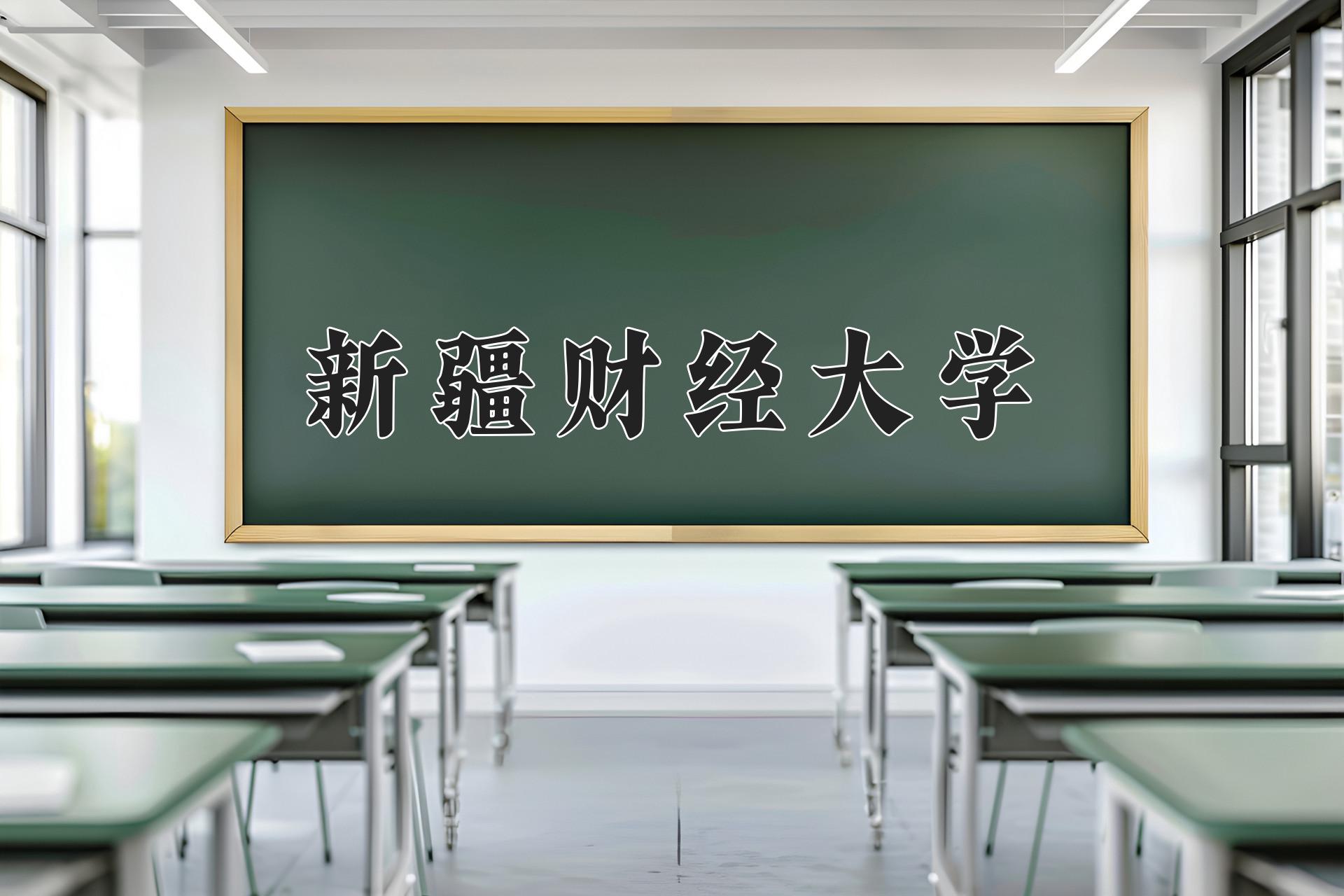 新疆财经大学