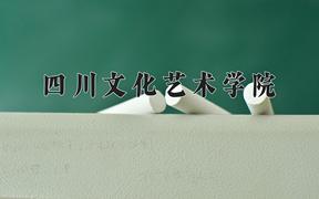 四川文化艺术学院王牌专业有哪些？附2024最新王牌专业排名一览表