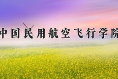 中国民用航空飞行学院王牌专业有哪些？附2024最新王牌专业排名一览表