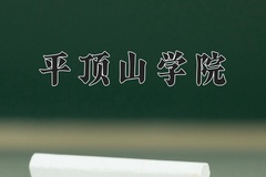 平顶山学院王牌专业有哪些？附2024最新王牌专业排名一览表
