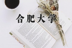 合肥大学王牌专业有哪些？附2024最新王牌专业排名一览表